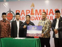 Program Perkuliahan Reguler STIE Hidayatullah Depok Nomor 8